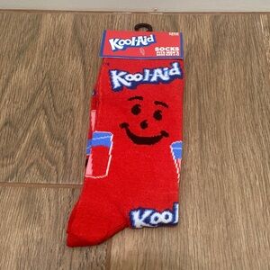 Men’s ‘Kool-Aid’ crew socks
